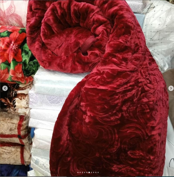 1PLY BLANKETS QUEEN SIZE