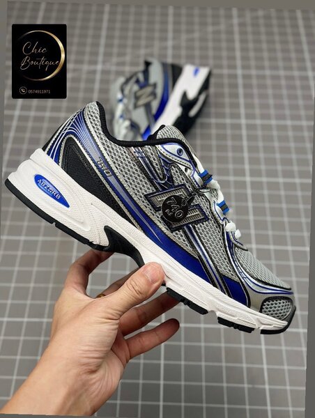 Baskets de course homme élégantes