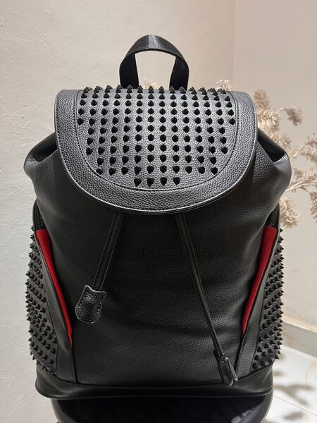 Louboutin Backpack