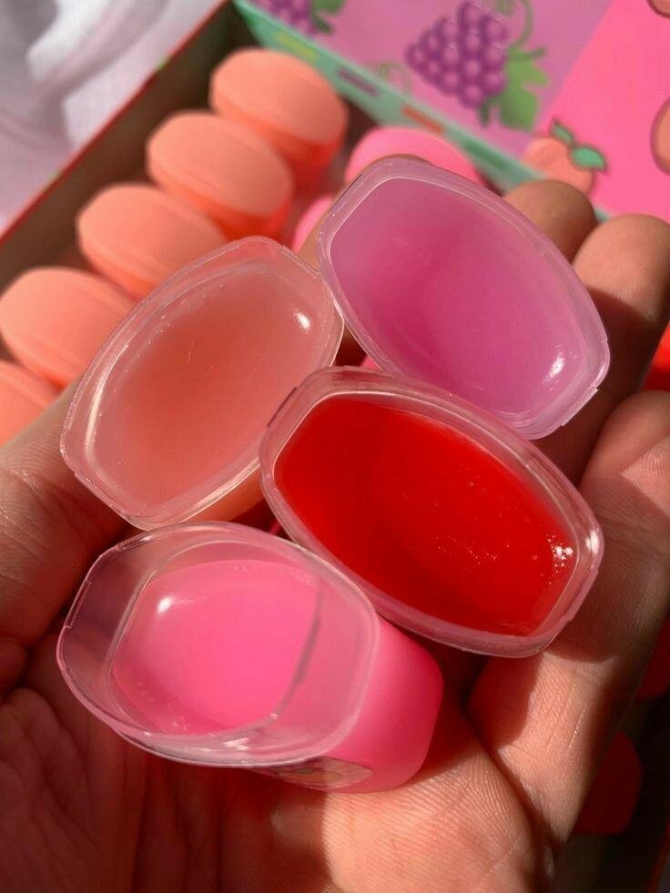 Baume à Lèvres Hydratant Fruité