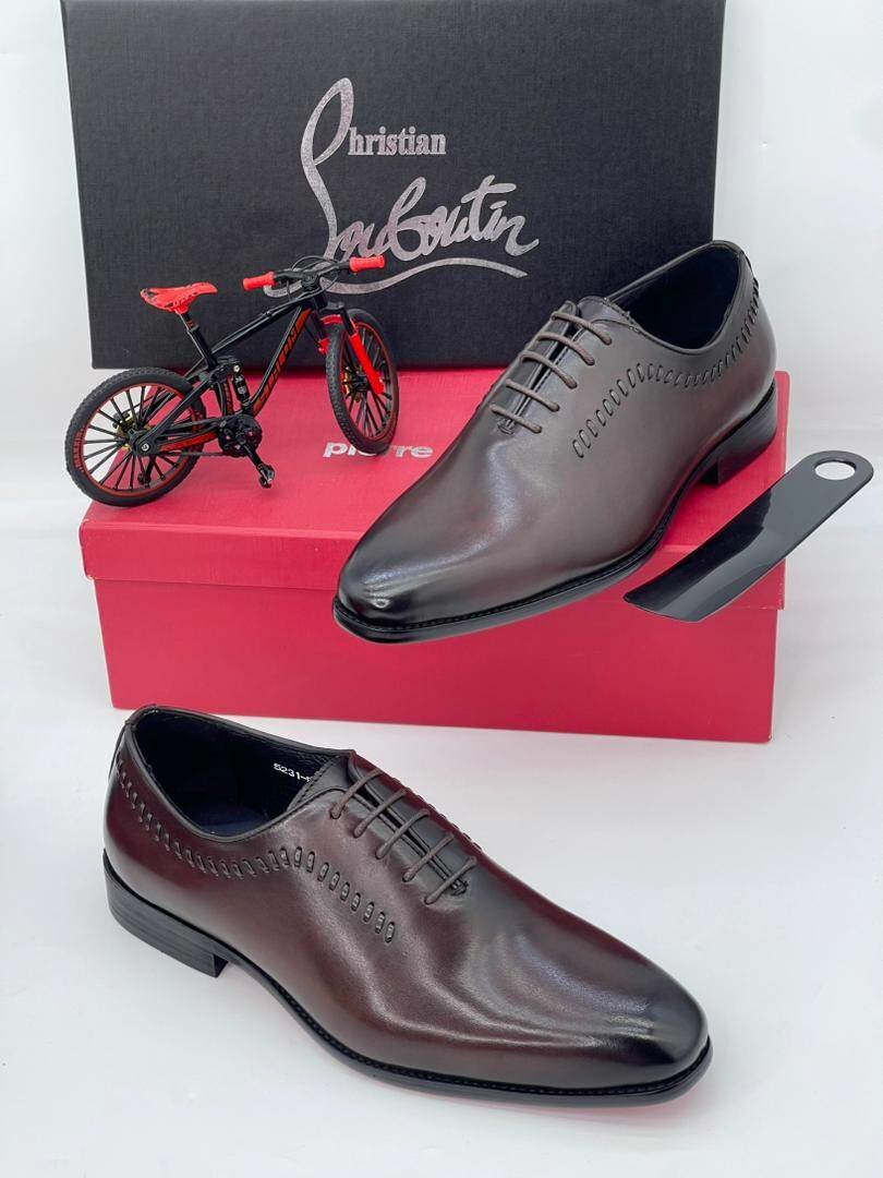 Solid Executive Shoes