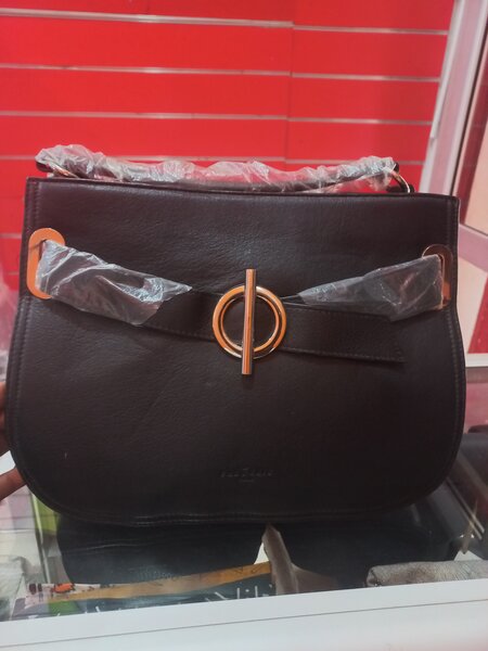 Sac à main en cuir frederic