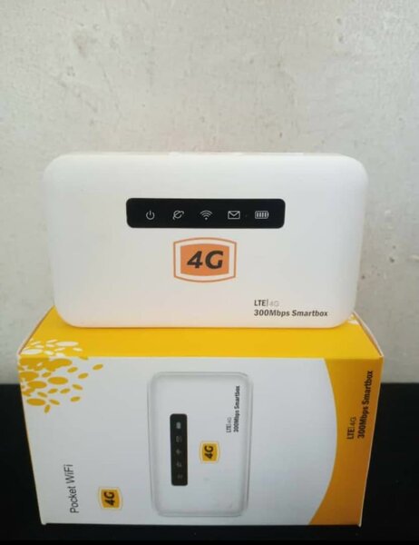 4G MTN All Networks Mobile Mifi Supports All Networks