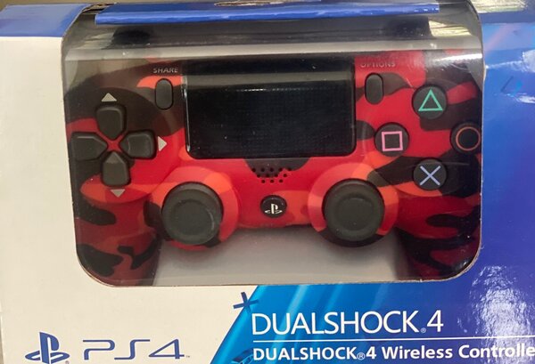 Manette ps4