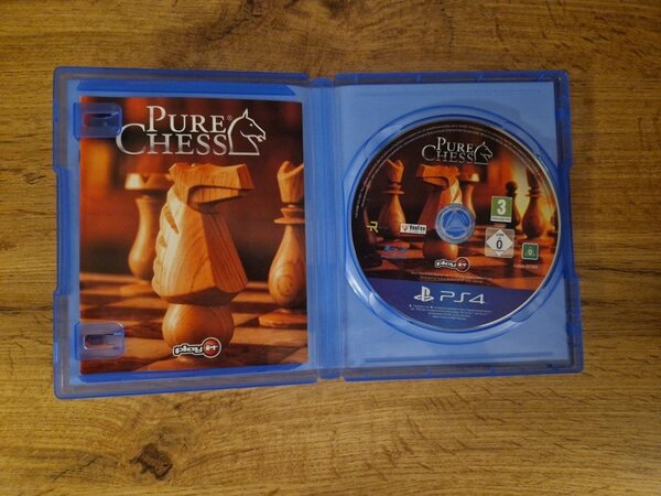 Pure Chess Ps4