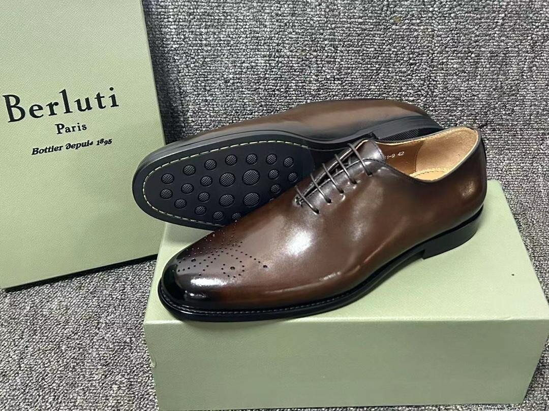 SOULIER HOMME