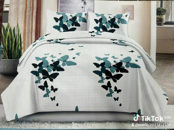 Full Bedsheet set that includes curtains