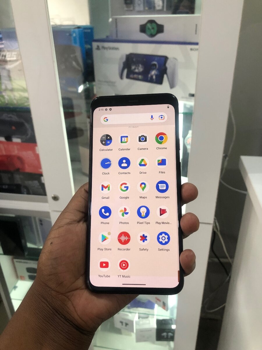 Google pixel 4xl