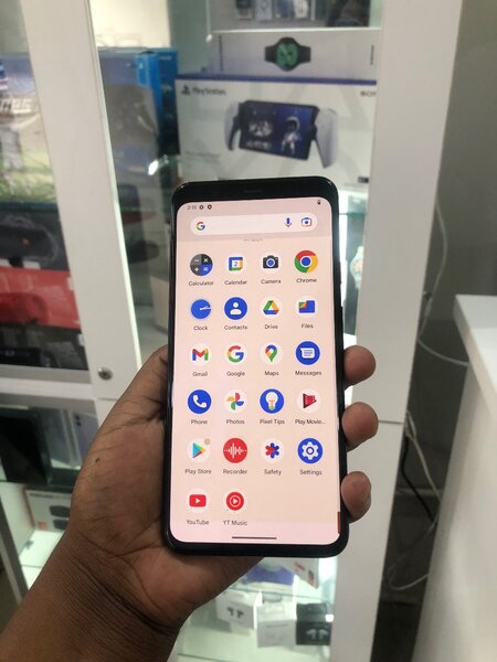 Google pixel 4xl
