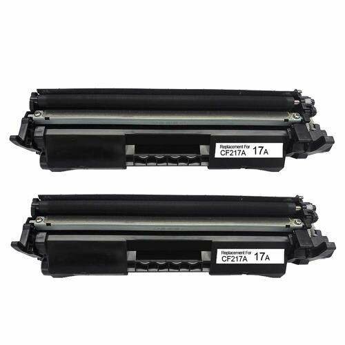 Toner compatible 17A - CF217A