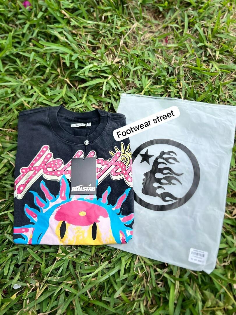 T-shirt streetwear Helstar