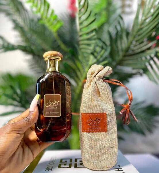 Mousuf   Designer Perfume