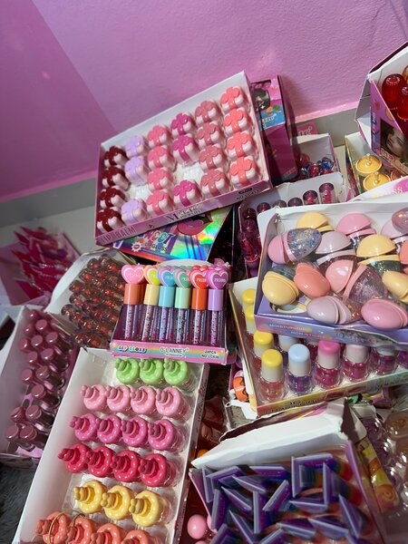 Lot de Gloss mélanger