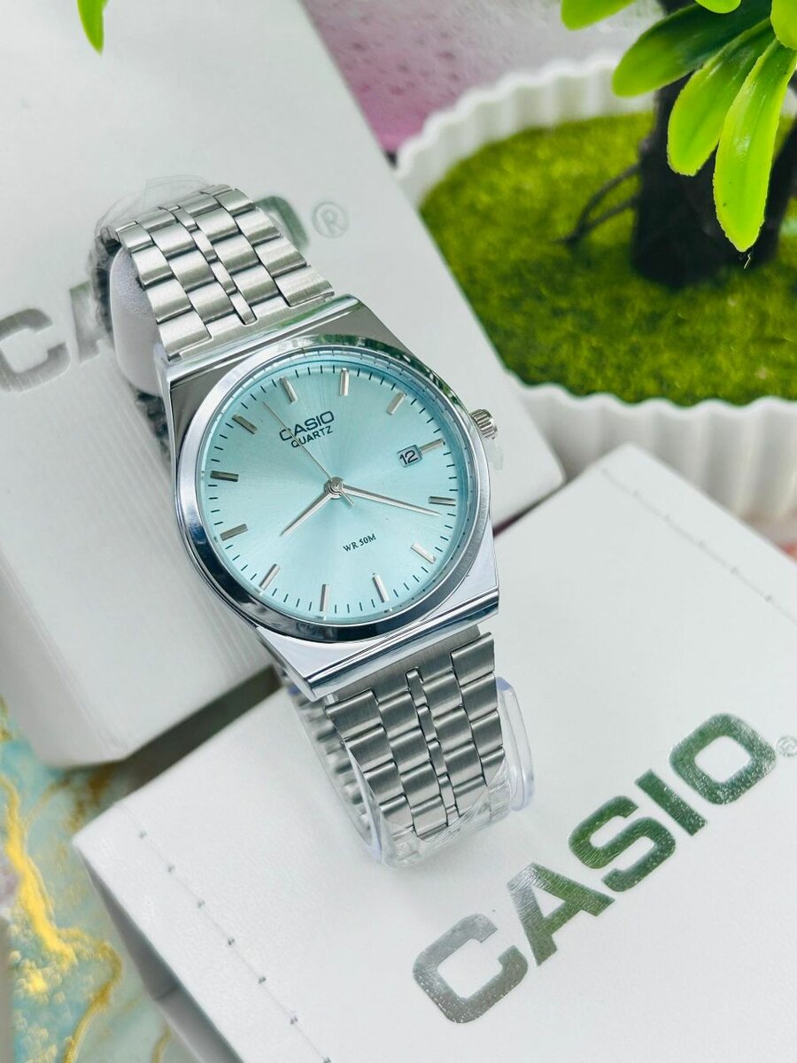 MONTRE LUXE HOMME CASIO