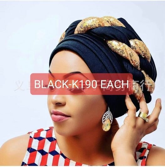 The Black Gele