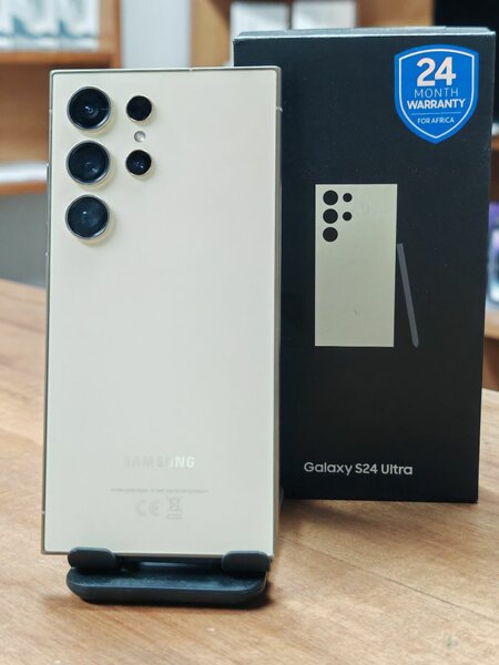 Samsung Galaxy S24 ultra 512gb