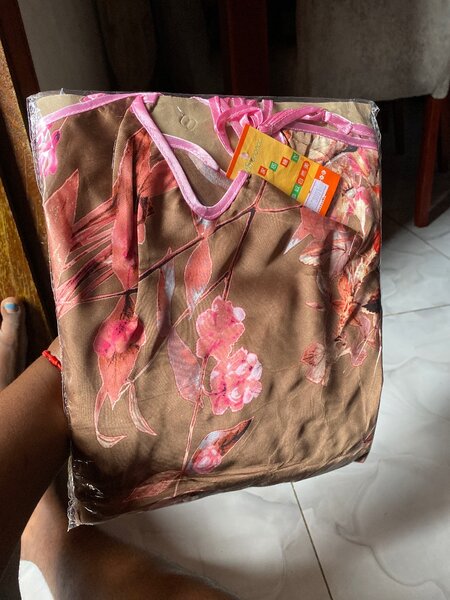 Parure de draps imprimés