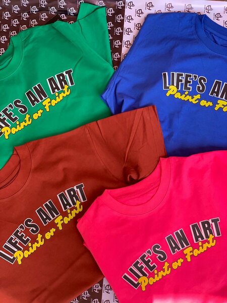 High Quality and Thick Customised T-shirts