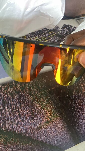 Lunettes de Cyclisme Polarisées