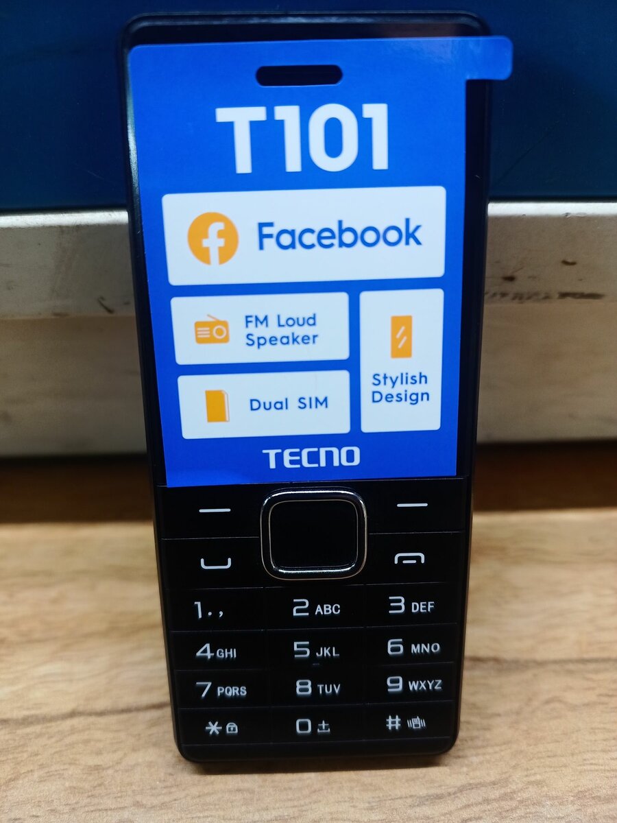 Tecno T101