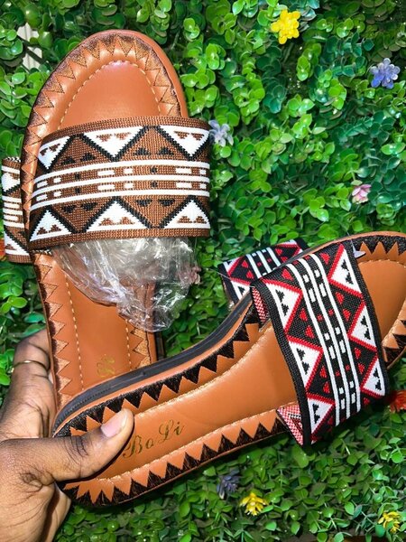 Sandales d'été élégantes pour femmes