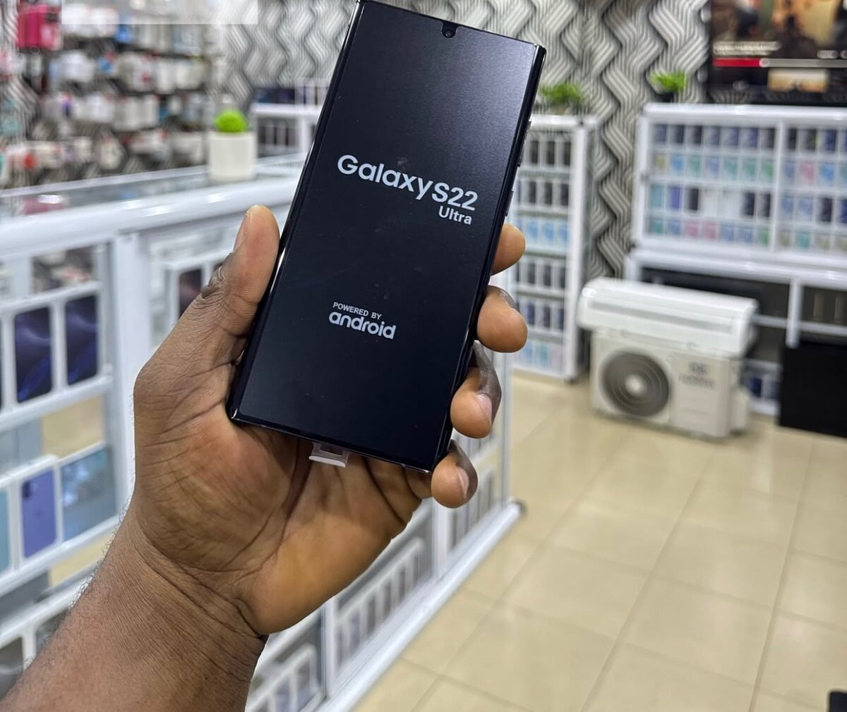 Samsung S22 Ultra