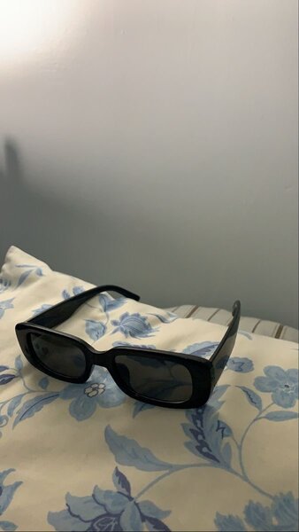 Lunettes de soleil tendance homme