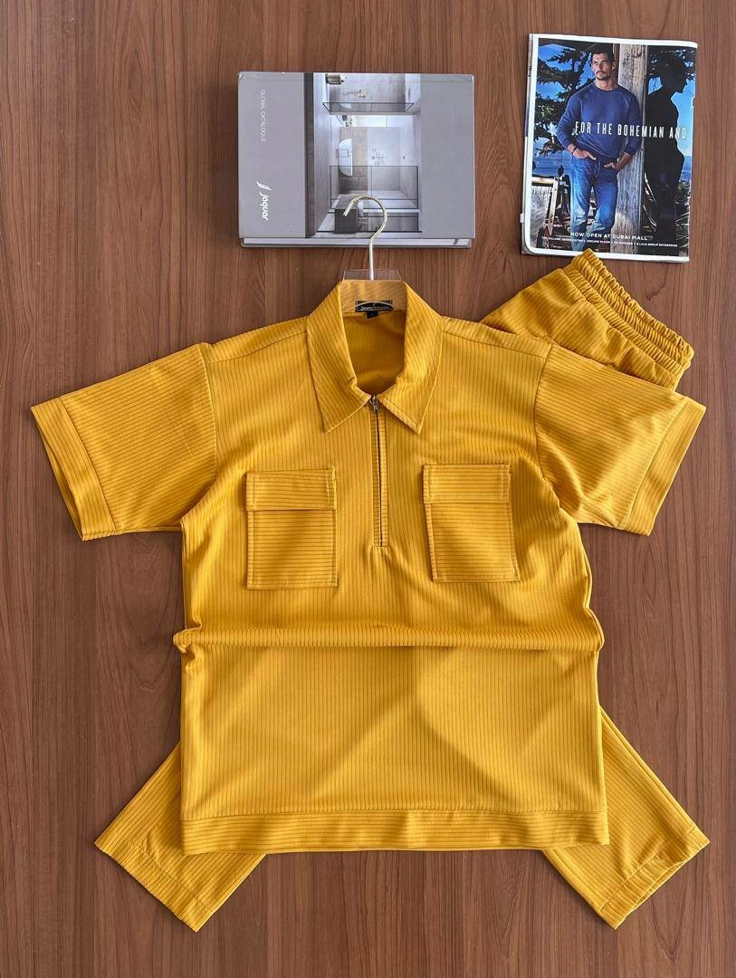 2 piece...shirt and trouser