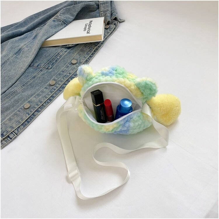 Sac Peluche Animal Doux