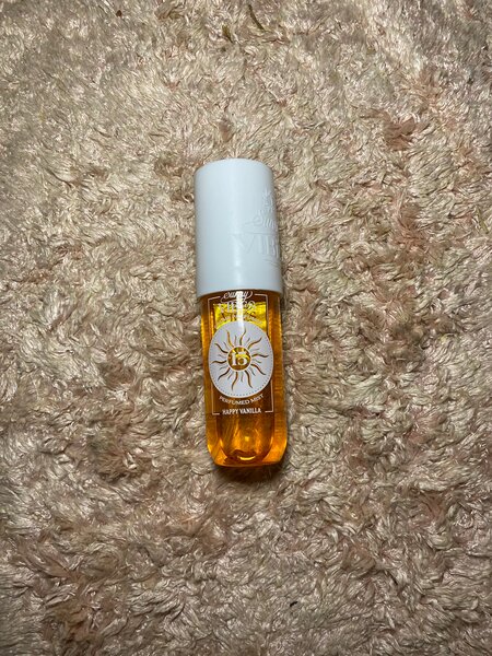 Happy Vanilla Perfume Oil