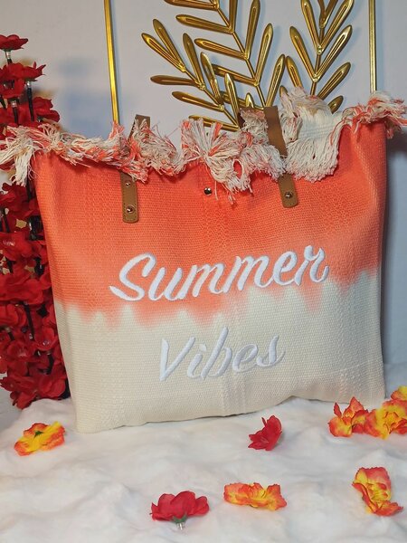 Sac 'Summer Vibes' 02 tons