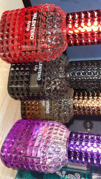 Ensemble de Parfums Colorés