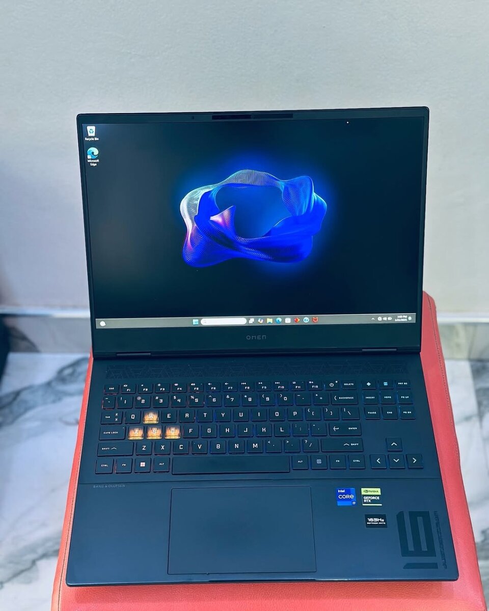 HP Omen Gaming Laptop