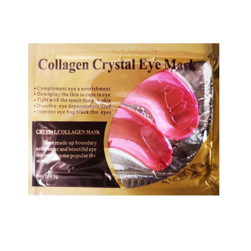 Collagen Crystal Eye Mask