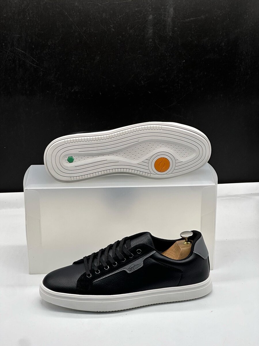 Sneakers élégantes unisexes