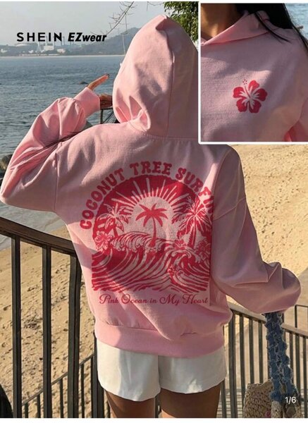 Sweat-shirts à motifs