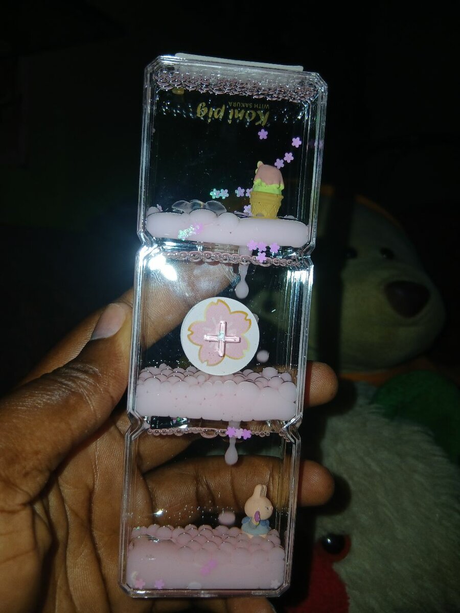 Sabliers Liquides Amusants