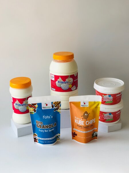 Fafasbreakfast Kube chips