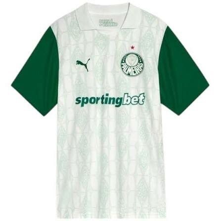 Maillot de football Palmeiras