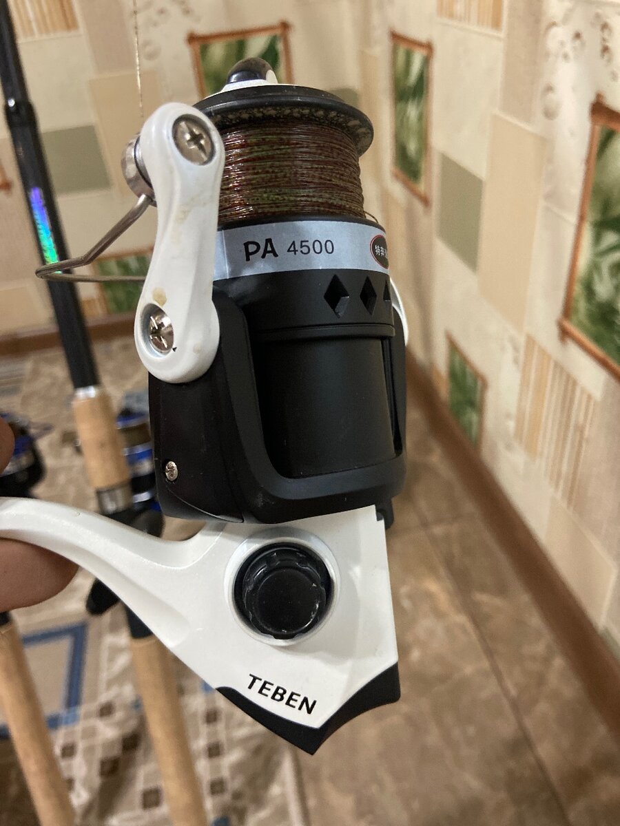 Спининнг шимано катано