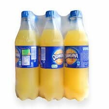 Orangina 0 50cl