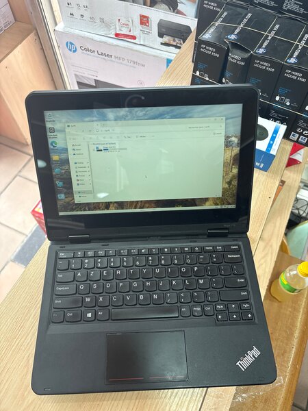 ThinkPad Ordinateur Portable Tactile