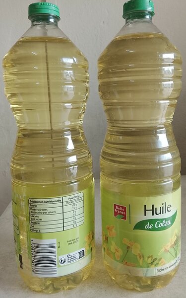 Huile de Colza 1L Belle France