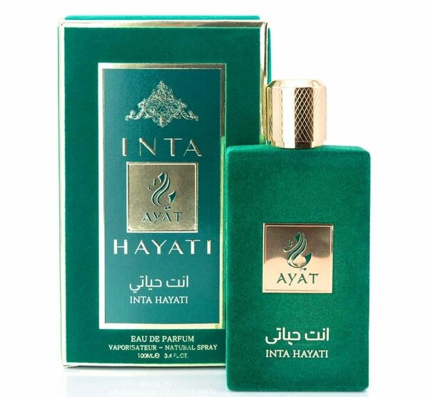 Parfum inta Hayati