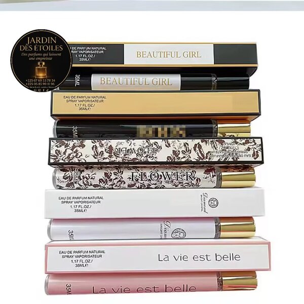 Coffret Parfum Miniatures Luxe