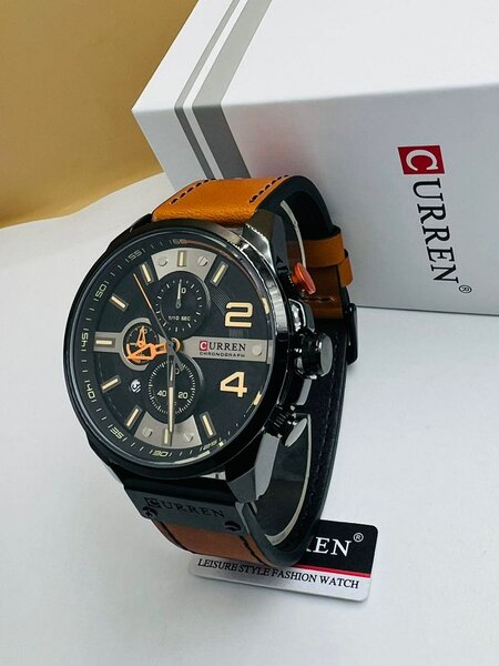 Montre CURREN ORIGINALE ORIGINALE ET DE QUALITÉ