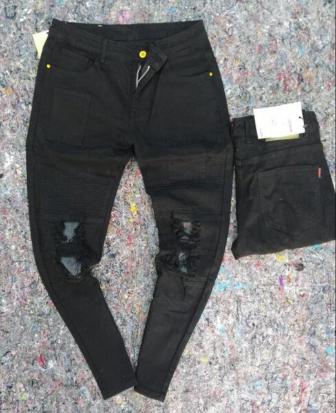 Men jeans trousers