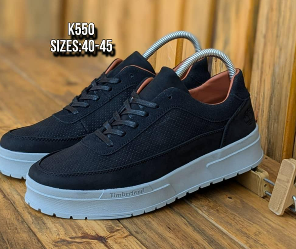 The Timberland lowcut sneakers 