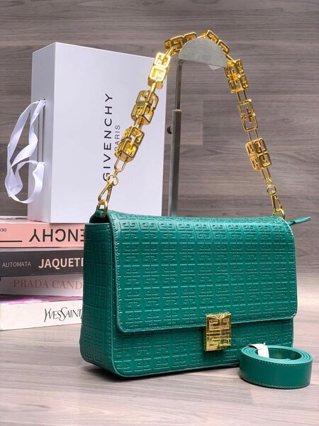 Sac de luxe chaîne dorée