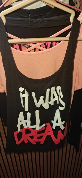 Débardeur Femme Mode "Dream"